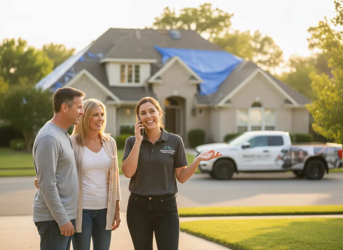 Emergency Roof Repair Onida, SD FAQs